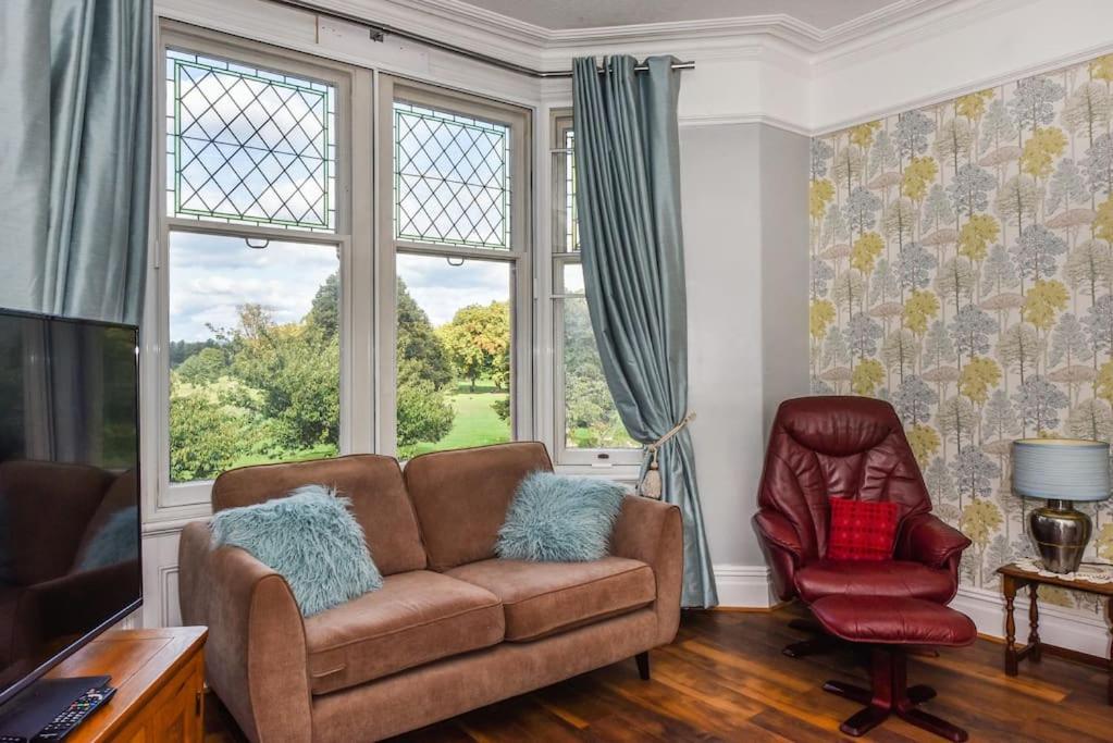 Traditional 3-Bed Property In Pontcanna With Parking Cardiff Exterior foto